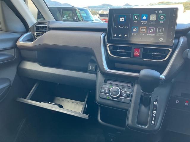 ムーヴG片側電動スライドドア・ディスプレイオーディオ・Bluetooth・パノラマモニター・プッシュボタンスタート・ステアリングスイッチ・オートエアコン・キーフリー・コーナーセンサー・パワーウィンドウ(佐賀県)の中古車