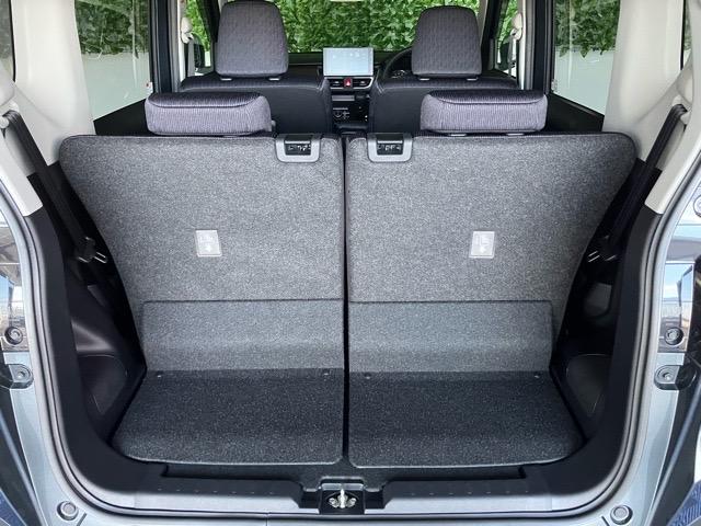 ムーヴG片側電動スライドドア・ディスプレイオーディオ・Bluetooth・パノラマモニター・プッシュボタンスタート・ステアリングスイッチ・オートエアコン・キーフリー・コーナーセンサー・パワーウィンドウ(佐賀県)の中古車