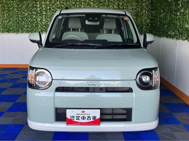 ミラトコットＧ　リミテッド　ＳＡIIIドラレコ・パノラマモニター・プッシュボタンスタート・ステアリングスイッチ・オートエアコン・キーフリーシステム・オートハイビーム・シートヒーター・パワーウィンドウ（佐賀県）の中古車