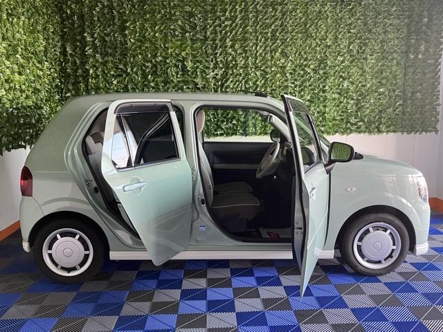 ミラトコットＧ　リミテッド　ＳＡIIIドラレコ・パノラマモニター・プッシュボタンスタート・ステアリングスイッチ・オートエアコン・キーフリーシステム・オートハイビーム・シートヒーター・パワーウィンドウ（佐賀県）の中古車