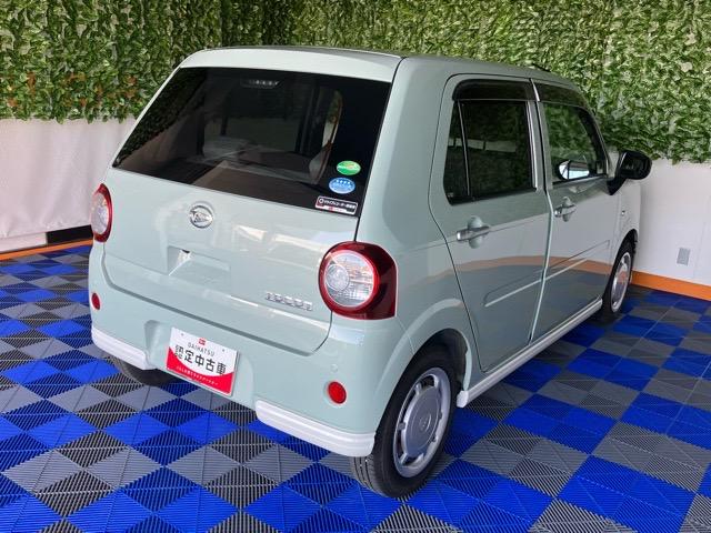 ミラトコットＧ　リミテッド　ＳＡIIIドラレコ・パノラマモニター・プッシュボタンスタート・ステアリングスイッチ・オートエアコン・キーフリーシステム・オートハイビーム・シートヒーター・パワーウィンドウ（佐賀県）の中古車