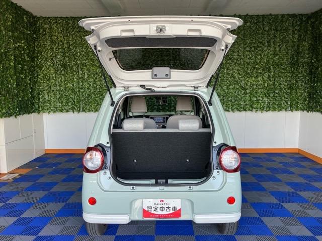 ミラトコットＧ　リミテッド　ＳＡIIIドラレコ・パノラマモニター・プッシュボタンスタート・ステアリングスイッチ・オートエアコン・キーフリーシステム・オートハイビーム・シートヒーター・パワーウィンドウ（佐賀県）の中古車