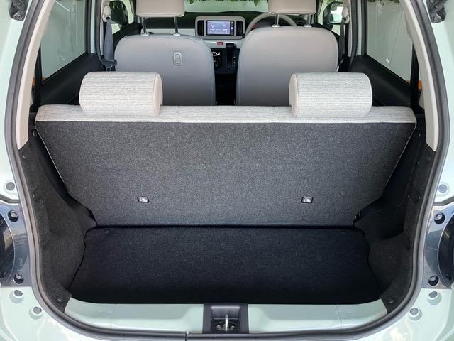 ミラトコットＧ　リミテッド　ＳＡIIIドラレコ・パノラマモニター・プッシュボタンスタート・ステアリングスイッチ・オートエアコン・キーフリーシステム・オートハイビーム・シートヒーター・パワーウィンドウ（佐賀県）の中古車