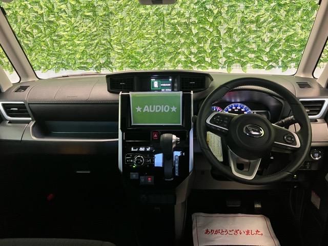 トールカスタムＧ両側電動スライドドア・プッシュボタンスタート・ステアリングスイッチ・オートエアコン・キーフリー・コーナーセンサー・ウォークスルー・アルミホイール・パワーウィンドウ（佐賀県）の中古車