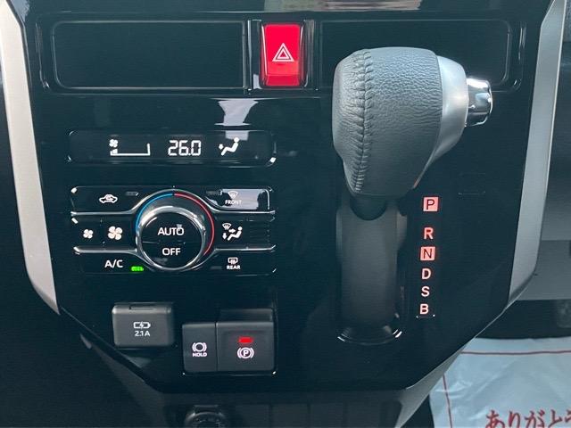 トールカスタムＧ両側電動スライドドア・プッシュボタンスタート・ステアリングスイッチ・オートエアコン・キーフリー・コーナーセンサー・ウォークスルー・アルミホイール・パワーウィンドウ（佐賀県）の中古車