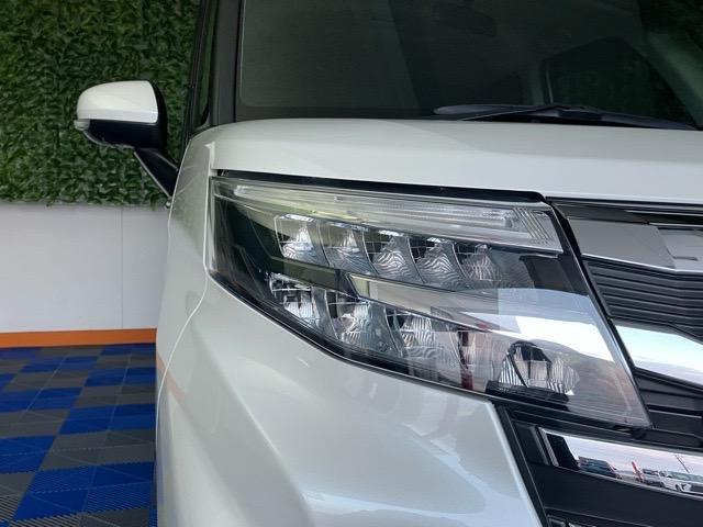 トールカスタムＧ両側電動スライドドア・プッシュボタンスタート・ステアリングスイッチ・オートエアコン・キーフリー・コーナーセンサー・ウォークスルー・アルミホイール・パワーウィンドウ（佐賀県）の中古車