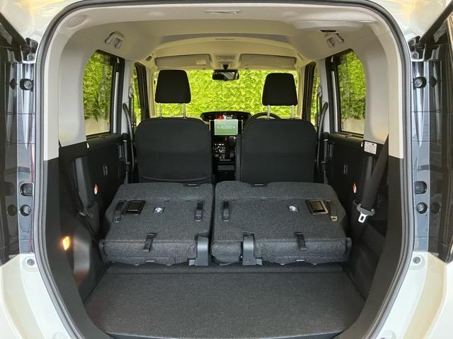 トールカスタムＧ両側電動スライドドア・プッシュボタンスタート・ステアリングスイッチ・オートエアコン・キーフリー・コーナーセンサー・ウォークスルー・アルミホイール・パワーウィンドウ（佐賀県）の中古車