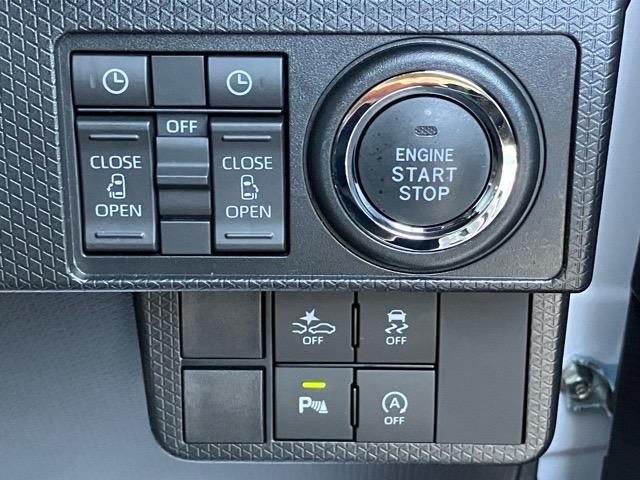 タントカスタムＸ両側電動スライドドア・プッシュボタンスタート・ステアリングスイッチ・オートエアコン・キーフリーシステム・シートヒーター・全周囲カメラ対応・アルミホイール・パワーウィンドウ（佐賀県）の中古車