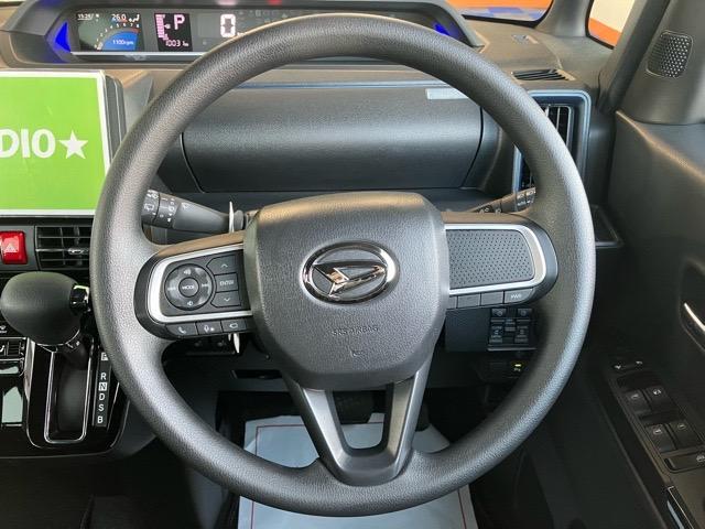 タントカスタムＸ両側電動スライドドア・プッシュボタンスタート・ステアリングスイッチ・オートエアコン・キーフリーシステム・シートヒーター・全周囲カメラ対応・アルミホイール・パワーウィンドウ（佐賀県）の中古車