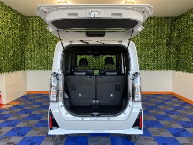 タントカスタムＸ両側電動スライドドア・プッシュボタンスタート・ステアリングスイッチ・オートエアコン・キーフリーシステム・シートヒーター・全周囲カメラ対応・アルミホイール・パワーウィンドウ（佐賀県）の中古車