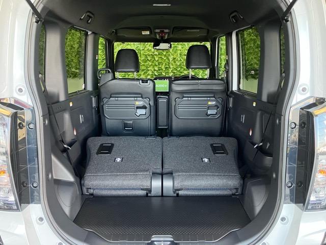 タントカスタムＸ両側電動スライドドア・プッシュボタンスタート・ステアリングスイッチ・オートエアコン・キーフリーシステム・シートヒーター・全周囲カメラ対応・アルミホイール・パワーウィンドウ（佐賀県）の中古車