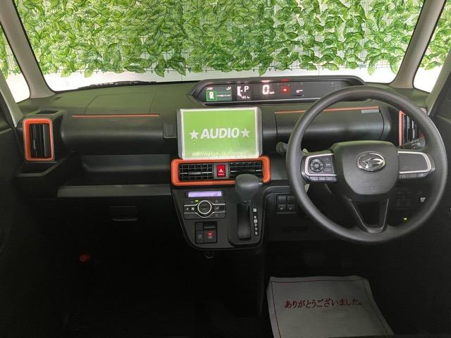 タントファンクロス両側電動スライドドア・プッシュボタンスタート・ステアリングスイッチ・オートエアコン・キーフリーシステム・シートヒーター・全周囲カメラ対応・アルミホイール・パワーウィンドウ（佐賀県）の中古車