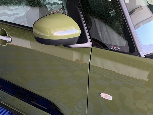 タントファンクロス両側電動スライドドア・プッシュボタンスタート・ステアリングスイッチ・オートエアコン・キーフリーシステム・シートヒーター・全周囲カメラ対応・アルミホイール・パワーウィンドウ（佐賀県）の中古車