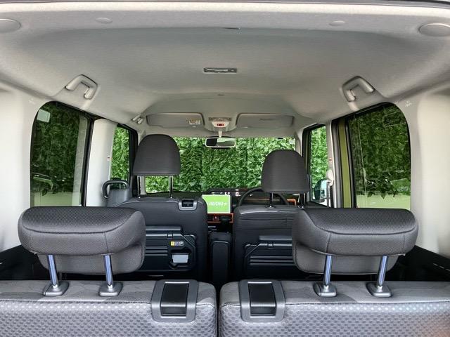 タントファンクロス両側電動スライドドア・プッシュボタンスタート・ステアリングスイッチ・オートエアコン・キーフリーシステム・シートヒーター・全周囲カメラ対応・アルミホイール・パワーウィンドウ（佐賀県）の中古車