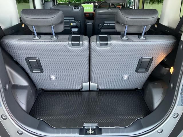 タントファンクロス両側電動スライドドア・プッシュボタンスタート・ステアリングスイッチ・オートエアコン・キーフリーシステム・シートヒーター・全周囲カメラ対応・アルミホイール・パワーウィンドウ（佐賀県）の中古車