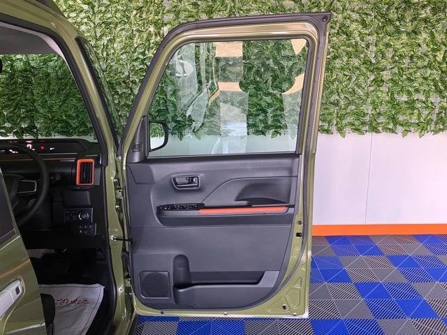 タントファンクロス両側電動スライドドア・プッシュボタンスタート・ステアリングスイッチ・オートエアコン・キーフリーシステム・シートヒーター・全周囲カメラ対応・アルミホイール・パワーウィンドウ（佐賀県）の中古車