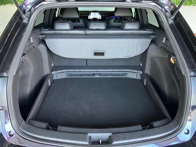 カローラツーリングハイブリッド ダブルバイビーETC・ドラレコ・バックモニター・プッシュボタンスタート・ステアリングスイッチ・オートエアコン・キーフリー・アルミホイール・パワーウィンドウ(佐賀県)の中古車