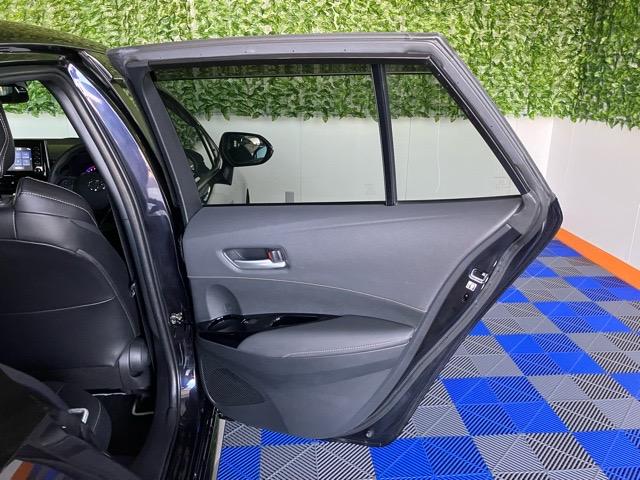 カローラツーリングハイブリッド ダブルバイビーETC・ドラレコ・バックモニター・プッシュボタンスタート・ステアリングスイッチ・オートエアコン・キーフリー・アルミホイール・パワーウィンドウ(佐賀県)の中古車