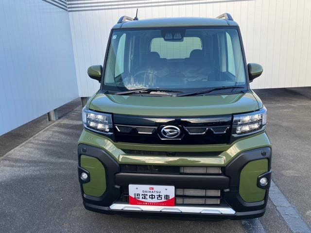 タントファンクロス両側電動スライドドア・プッシュボタンスタート・ステアリングスイッチ・オートエアコン・キーフリーシステム・シートヒーター・バックカメラ対応・アルミホイール・パワーウィンドウ（佐賀県）の中古車