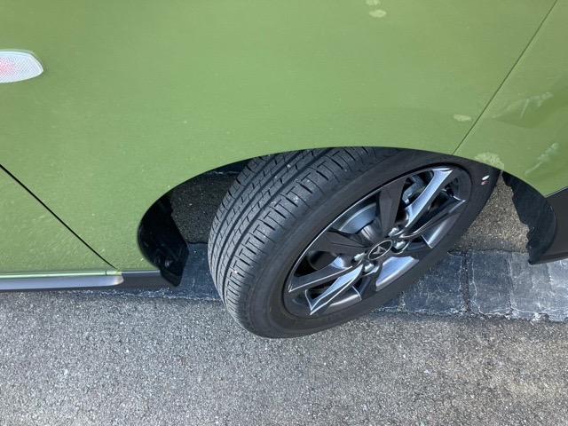 タントファンクロス両側電動スライドドア・プッシュボタンスタート・ステアリングスイッチ・オートエアコン・キーフリーシステム・シートヒーター・バックカメラ対応・アルミホイール・パワーウィンドウ（佐賀県）の中古車