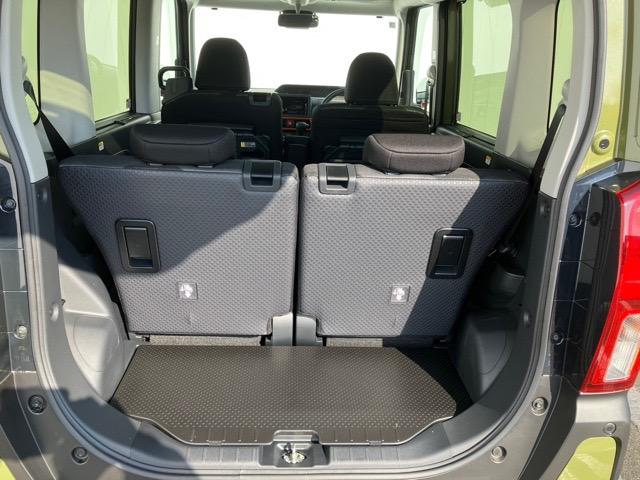 タントファンクロス両側電動スライドドア・プッシュボタンスタート・ステアリングスイッチ・オートエアコン・キーフリーシステム・シートヒーター・バックカメラ対応・アルミホイール・パワーウィンドウ（佐賀県）の中古車