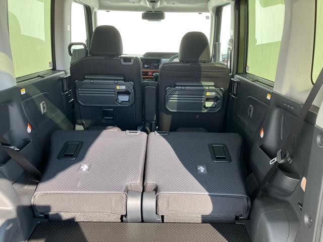 タントファンクロス両側電動スライドドア・プッシュボタンスタート・ステアリングスイッチ・オートエアコン・キーフリーシステム・シートヒーター・バックカメラ対応・アルミホイール・パワーウィンドウ（佐賀県）の中古車