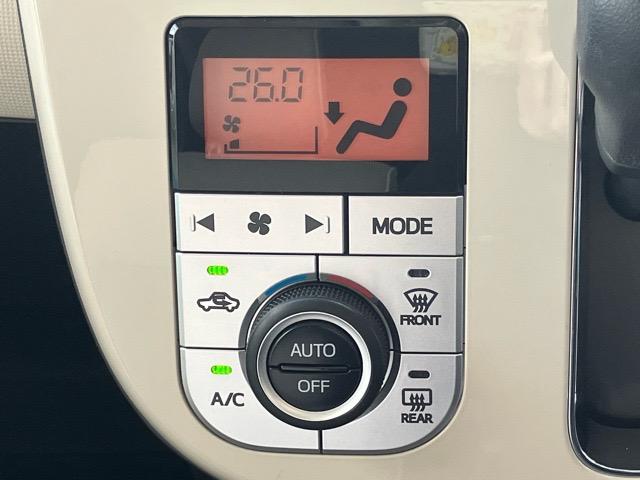 ムーヴキャンバスＧメイクアップリミテッド　ＳＡIII両側電動スライドドア・ドラレコ・ＥＴＣ・パノラマモニター・プッシュボタンスタート・ステアリングスイッチ・オートエアコン・キーフリー・ベンチシート・パワーウィンドウ（佐賀県）の中古車