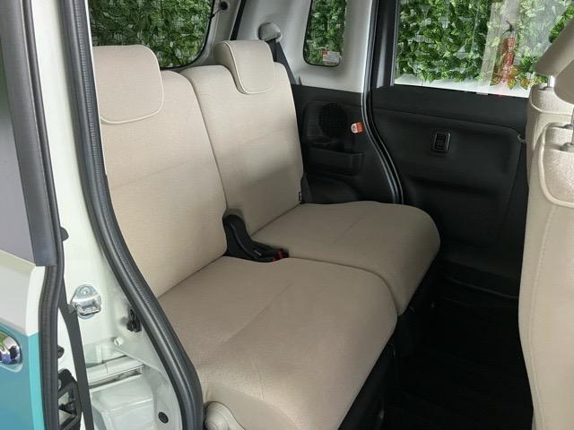 ムーヴキャンバスＧメイクアップリミテッド　ＳＡIII両側電動スライドドア・ドラレコ・ＥＴＣ・パノラマモニター・プッシュボタンスタート・ステアリングスイッチ・オートエアコン・キーフリー・ベンチシート・パワーウィンドウ（佐賀県）の中古車