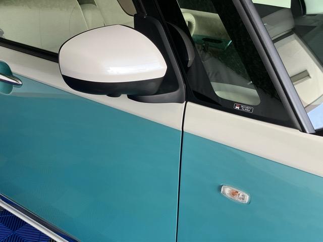 ムーヴキャンバスＧメイクアップリミテッド　ＳＡIII両側電動スライドドア・ドラレコ・ＥＴＣ・パノラマモニター・プッシュボタンスタート・ステアリングスイッチ・オートエアコン・キーフリー・ベンチシート・パワーウィンドウ（佐賀県）の中古車