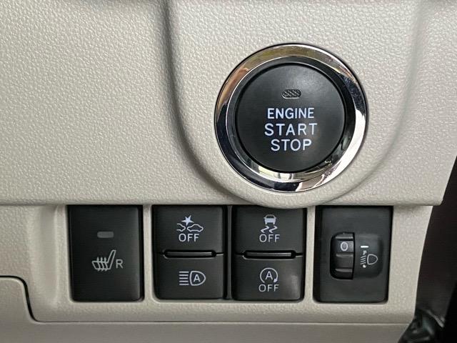 ムーヴＸリミテッドII　ＳＡIIIバックモニター・ドラレコ・プッシュボタンスタート・ステアリングスイッチ・オートエアコン・キーフリーシステム・オートハイビーム・アルミホイール・運転席シートヒーター・パワーウィンドウ（佐賀県）の中古車