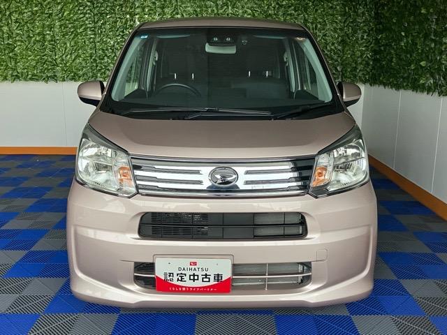 ムーヴＸリミテッドII　ＳＡIIIバックモニター・ドラレコ・プッシュボタンスタート・ステアリングスイッチ・オートエアコン・キーフリーシステム・オートハイビーム・アルミホイール・運転席シートヒーター・パワーウィンドウ（佐賀県）の中古車