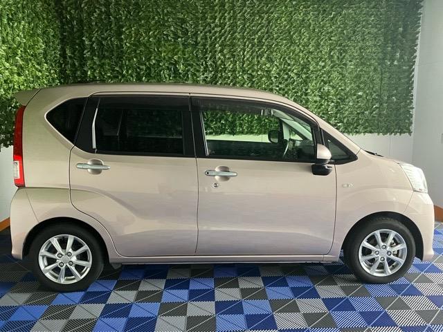 ムーヴＸリミテッドII　ＳＡIIIバックモニター・ドラレコ・プッシュボタンスタート・ステアリングスイッチ・オートエアコン・キーフリーシステム・オートハイビーム・アルミホイール・運転席シートヒーター・パワーウィンドウ（佐賀県）の中古車