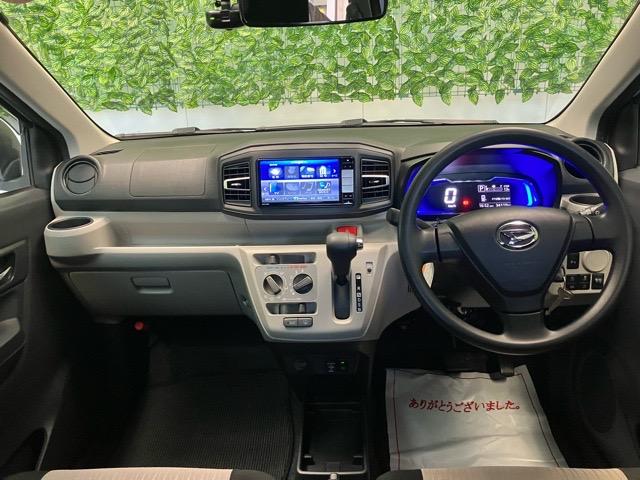 ミライースＸ　リミテッドＳＡIIIドラレコ・バックモニター・エコアイドル・コーナーセンサー・オートハイビーム・キーレスエントリー・エアコン・パワーウィンドウ（佐賀県）の中古車