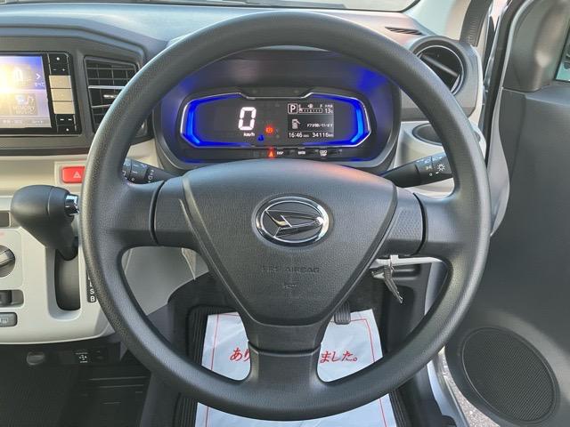 ミライースＸ　リミテッドＳＡIIIドラレコ・バックモニター・エコアイドル・コーナーセンサー・オートハイビーム・キーレスエントリー・エアコン・パワーウィンドウ（佐賀県）の中古車