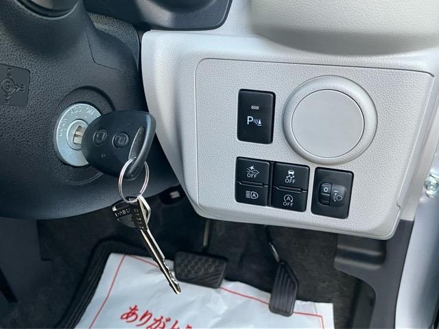 ミライースＸ　リミテッドＳＡIIIドラレコ・バックモニター・エコアイドル・コーナーセンサー・オートハイビーム・キーレスエントリー・エアコン・パワーウィンドウ（佐賀県）の中古車