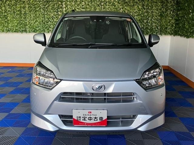 ミライースＸ　リミテッドＳＡIIIドラレコ・バックモニター・エコアイドル・コーナーセンサー・オートハイビーム・キーレスエントリー・エアコン・パワーウィンドウ（佐賀県）の中古車