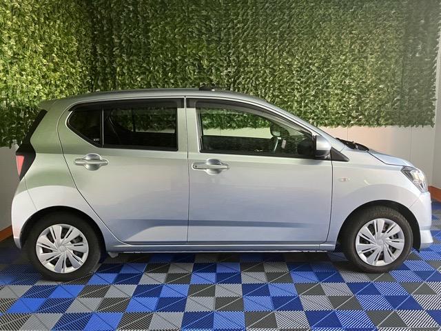 ミライースＸ　リミテッドＳＡIIIドラレコ・バックモニター・エコアイドル・コーナーセンサー・オートハイビーム・キーレスエントリー・エアコン・パワーウィンドウ（佐賀県）の中古車