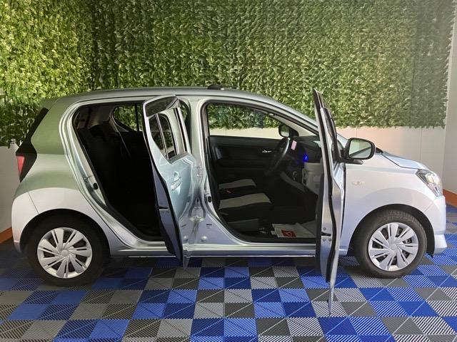 ミライースＸ　リミテッドＳＡIIIドラレコ・バックモニター・エコアイドル・コーナーセンサー・オートハイビーム・キーレスエントリー・エアコン・パワーウィンドウ（佐賀県）の中古車