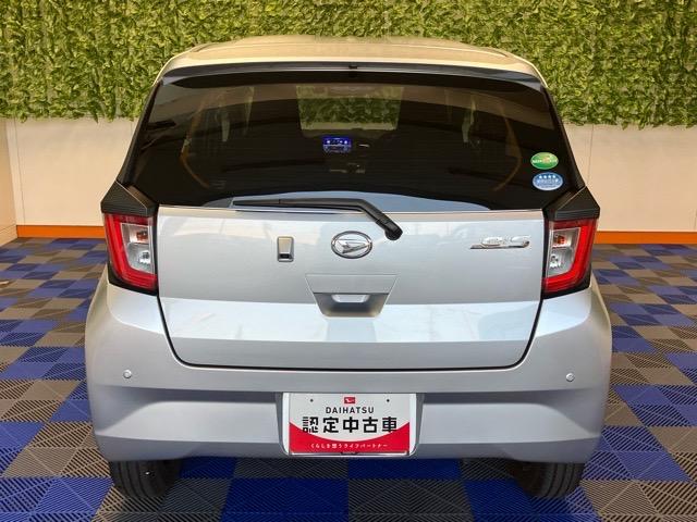 ミライースＸ　リミテッドＳＡIIIドラレコ・バックモニター・エコアイドル・コーナーセンサー・オートハイビーム・キーレスエントリー・エアコン・パワーウィンドウ（佐賀県）の中古車