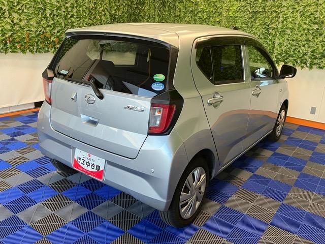 ミライースＸ　リミテッドＳＡIIIドラレコ・バックモニター・エコアイドル・コーナーセンサー・オートハイビーム・キーレスエントリー・エアコン・パワーウィンドウ（佐賀県）の中古車