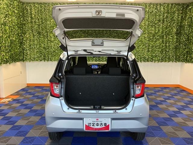 ミライースＸ　リミテッドＳＡIIIドラレコ・バックモニター・エコアイドル・コーナーセンサー・オートハイビーム・キーレスエントリー・エアコン・パワーウィンドウ（佐賀県）の中古車