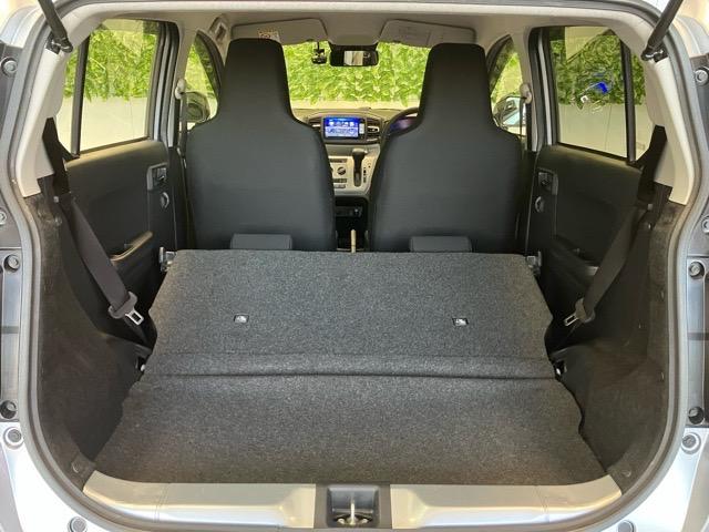 ミライースＸ　リミテッドＳＡIIIドラレコ・バックモニター・エコアイドル・コーナーセンサー・オートハイビーム・キーレスエントリー・エアコン・パワーウィンドウ（佐賀県）の中古車