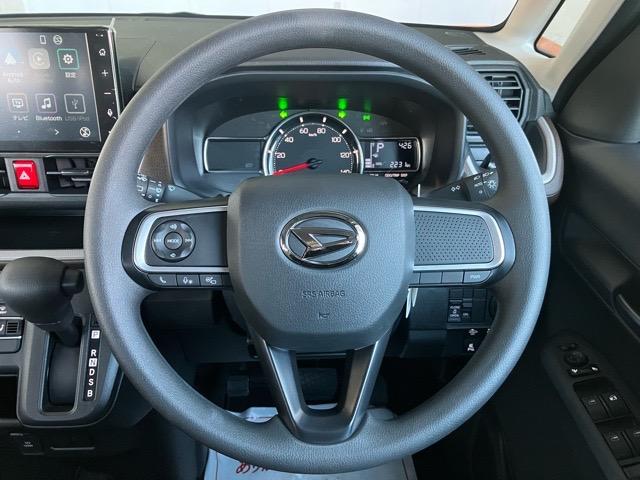 ムーヴX片側電動スライドドア・ディスプレイオーディオ・Bluetooth・パノラマモニター・プッシュボタンスタート・ステアリングスイッチ・オートエアコン・キーフリー・コーナーセンサー・パワーウィンドウ(佐賀県)の中古車