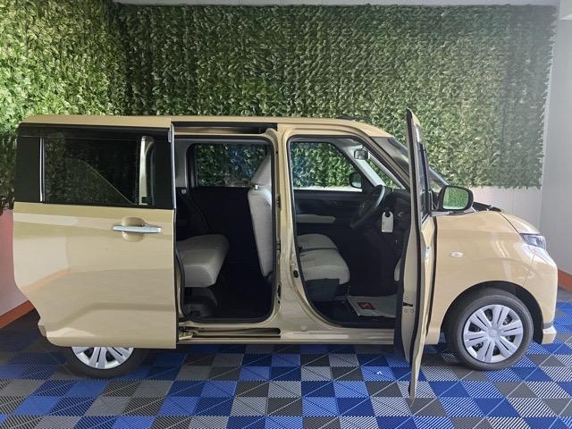 ムーヴX片側電動スライドドア・ディスプレイオーディオ・Bluetooth・パノラマモニター・プッシュボタンスタート・ステアリングスイッチ・オートエアコン・キーフリー・コーナーセンサー・パワーウィンドウ(佐賀県)の中古車