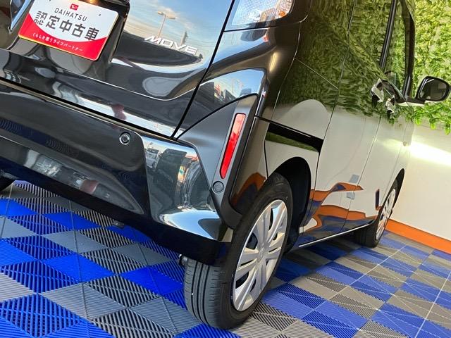 ムーヴＸ片側電動スライドドア・ディスプレイオーディオ・Ｂｌｕｅｔｏｏｔｈ・パノラマモニター・プッシュボタンスタート・ステアリングスイッチ・オートエアコン・キーフリー・コーナーセンサー・パワーウィンドウ（佐賀県）の中古車