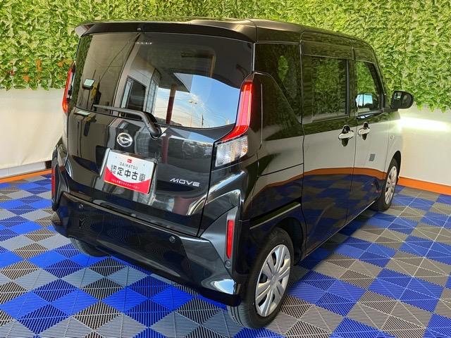 ムーヴＸ片側電動スライドドア・ディスプレイオーディオ・Ｂｌｕｅｔｏｏｔｈ・パノラマモニター・プッシュボタンスタート・ステアリングスイッチ・オートエアコン・キーフリー・コーナーセンサー・パワーウィンドウ（佐賀県）の中古車