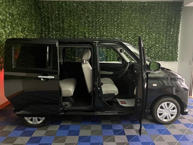 ムーヴＸ片側電動スライドドア・ディスプレイオーディオ・Ｂｌｕｅｔｏｏｔｈ・パノラマモニター・プッシュボタンスタート・ステアリングスイッチ・オートエアコン・キーフリー・コーナーセンサー・パワーウィンドウ（佐賀県）の中古車