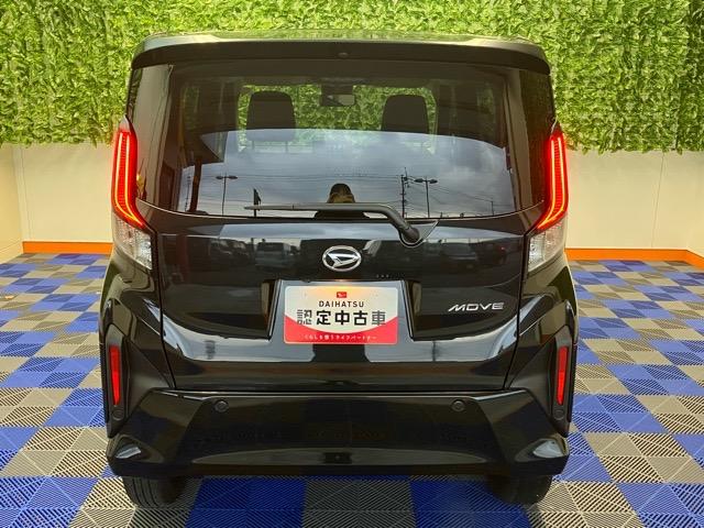 ムーヴＸ片側電動スライドドア・ディスプレイオーディオ・Ｂｌｕｅｔｏｏｔｈ・パノラマモニター・プッシュボタンスタート・ステアリングスイッチ・オートエアコン・キーフリー・コーナーセンサー・パワーウィンドウ（佐賀県）の中古車