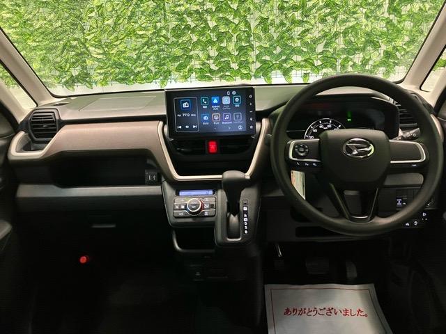 ムーヴX片側電動スライドドア・ディスプレイオーディオ・Bluetooth・パノラマモニター・プッシュボタンスタート・ステアリングスイッチ・オートエアコン・キーフリー・コーナーセンサー・パワーウィンドウ(佐賀県)の中古車