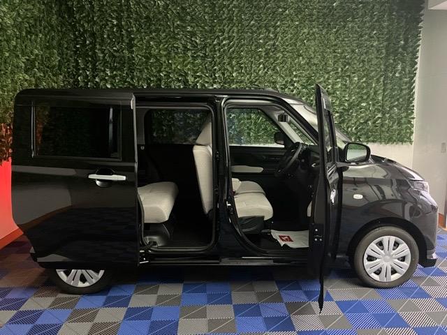 ムーヴX片側電動スライドドア・ディスプレイオーディオ・Bluetooth・パノラマモニター・プッシュボタンスタート・ステアリングスイッチ・オートエアコン・キーフリー・コーナーセンサー・パワーウィンドウ(佐賀県)の中古車